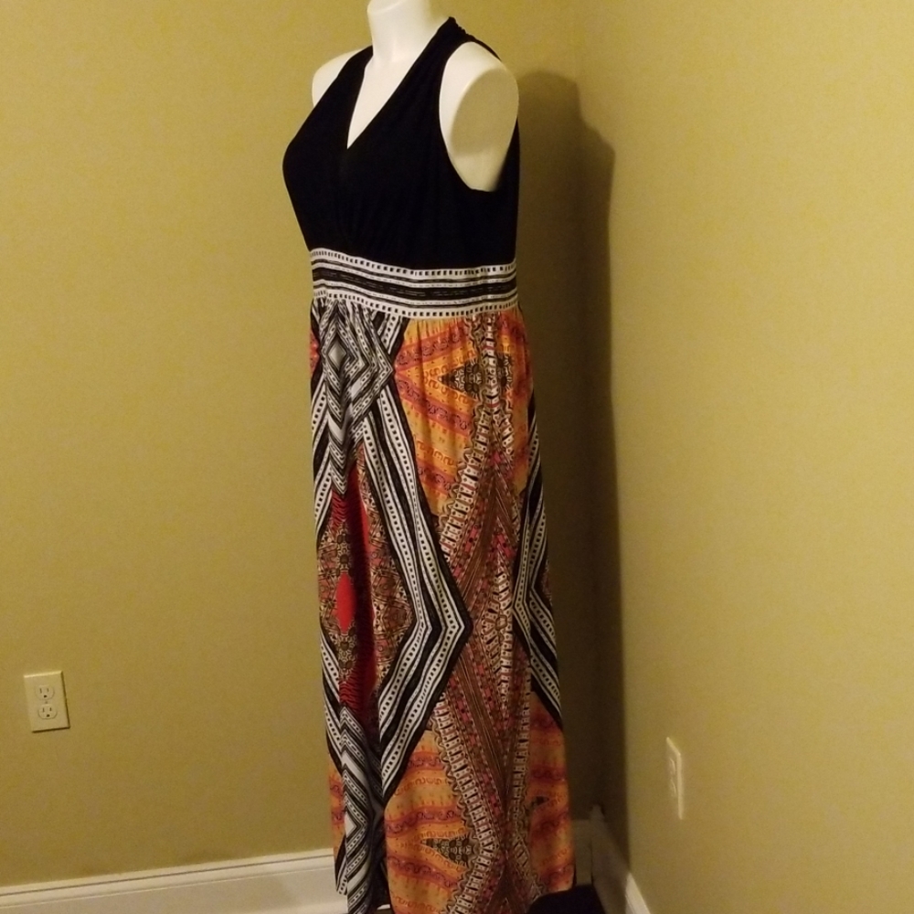 Maxi dress